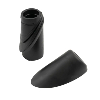 Untuk Mercedes E-Class W124/A124: bahagian gantian penyegel antena dan grommet antena