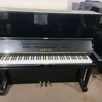 Piano Yamaha U3A Upright Piano – Professional Sound Made in Japan