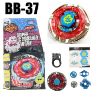 B-X TOUPIE BURST BEYBLADE Spinning Top STORM AQUARIO Metal Masters 4D BB-37 Drop shopping