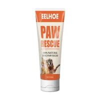 Pet Paw Care Cream Natural Healthy Pet Foot Protection Oil Pet Foot Care Cream Antifreeze Cracking Care Products For Cats Dogs