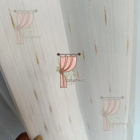 Vitrase Gorden Import Tirai Siang Daleman Gorden Furing Tebal Terlaris