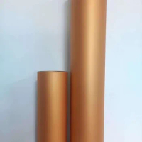 0.6m*10m/roll DTF bronze PET film Part NO： DTF bronze PET film Use For.chinese dtf printer/dtf inkjet printer