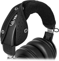 Headband Cover for Audio Technica ATH M50 M50X M50XWH M50XBT M50S/LE M40X M30 & More M Series Machin
