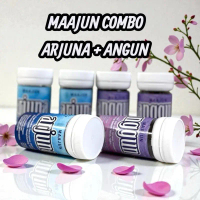 MAAJUN ARJUNA DAN ANGGUN READY