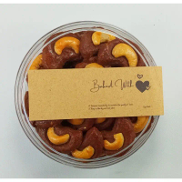 KUE KERING LEBARAN SNACK COOKIES OLEH OLEH CEMILAN 500gr