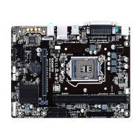 เมนบอร์ด Gigabyte H110M-DS2 รองรับ DDR4 32GB ชิปเซ็ต Intel H110 สำหรับโปรเซสเซอร์ Intel 14nm