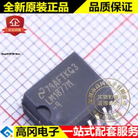5pieces LM1877MX-9 SOIC-14 LM1877M TI