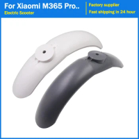 Front Fender for Xiaomi Mijia M365 PRO M187 1S PRO2 MI3 Electric Scooter Mudguard Bird Spin Skateboard E-Scooter Fenders Parts