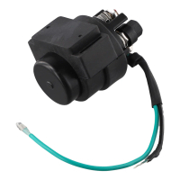 Phụ tùng động cơ hàng hải 1 chiếc 6E5 8195A 6E5 8195B cho van điện từ chuyển tiếp 12V