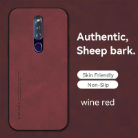 Casing OPPO F11 PRO / F9 / A5S / A7 / A12 / F11 / F7 / F5 / A58 / A38 / A18 / A17 / A79 5G, warna pe