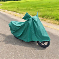 Cover Sarung Penutup Selimut Body Sepeda Motor Waterproof Standart Motor Spartan Guardian Matic Bebe