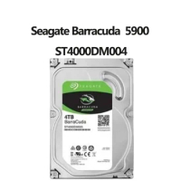 Seagate BarraCuda Pro 4TB 5900 to 256MB SATA ST4000DM004 NAS hard disk ST4000DM004 vertical