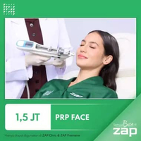ZAP Face PRP Micro Injection (3 cc) Microneedling