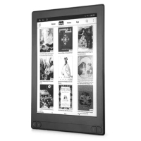 T103 Reliable android Ebook reader with 1200*1600 big Eink screen smart reading 10.3inch black wifi ereader