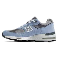 WMNS 991 MADE IN UK BLUE AND GREY