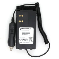 Car Radio Battery Eliminator Adapter Charger for Motorola GP328/GP340/GP329/GP360/GP338/GP380 HT750 MTX850 Etc