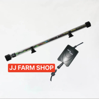 Lampu tanning aquazonic 120 cm t5 under water celup arowana ikan laut
