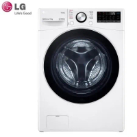 (送膳魔師保溫罐)LG樂金15公斤WiFi(蒸洗脫)變頻滾筒洗衣機WD-S15TBW