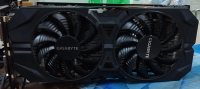 VGA GIGABYTE GTX 960 2GB DDR5 2ND