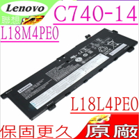LENOVO Yoga C740 14,C740-14IML 電池(原廠)-聯想 L18L4PE0,L18M4PE0,SB10W67235,SB10W67368,5B10W67296,5B10U40209,5B10U40210,5B10W67185,2ICP5/41/110-2