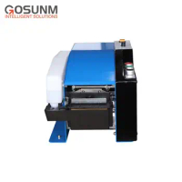 GS-WAT-1000B GOSUNM Automatic green gummed kraft paper tape dispenser