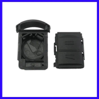 2 Button Remote Key Fob Case Cover For Vauxhall Opel Corsa C Meriva Combo Tigra Straight Car Key Shell Remote Control Shell