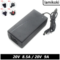 A17-180P4B 170W 180W 20V 8.5A 9A A180A051P Power Supply DC Adapter For MSI GF65 THIN 10UE WS66 WS75 Laptop Power Charger