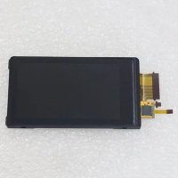 New Touch LCD Display Screen assy with bezel repair parts for Sony A6400 A6600 ILCE-6600 ILCE-6400 camera(Old edition)