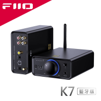 FiiO K7 桌上型耳機功率擴大機(藍牙版)