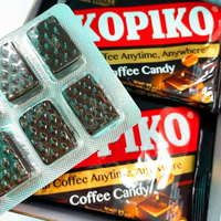 Kopiko咖啡糖  韓劇咖啡糖文森佐咖啡糖 海岸村咖啡   韓國爆紅  藥片型咖啡糖 咖啡糖  8入/包