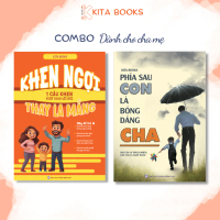 (Combo) 2 cuốn sách Nuôi Dạy Con KITA BOOKS kèm Quà Tặng Ebook