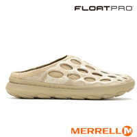 【MERRELL】男 HYDRO MULE SE 輕量洞洞鞋.水陸兩用鞋.戶外休閒鞋(ML006161 奶茶棕)