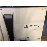 7/24 現貨 ps5光碟版 全新未拆 ps5主機 光碟版 高雄可外送 可自取 playstation 5光碟版