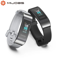 For Huawei Band 4 Pro Strap Wrist Bracelet for Huawei Band 3 Wristbands for Huawei Band 3 Pro Strap Silicone Band Accessories