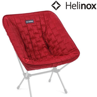 Helinox Seat Warmer for Chair One/Zero 保暖椅墊 猩紅/鐵 12457