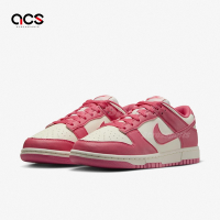 Nike 休閒鞋 Wmns Dunk Low 女鞋 粉 米白 低筒 經典 DD1873-600