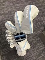 Golf Full Set TAYLORMADE RBZ SPEEDLITE Grapghite Ladies Original