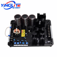 VR6 K65-12B K125-10B AVC63-12A1 Genset Automatic Voltage Regulator for Carter Genset Generator Stabilizer Spare Parts AVC125-10A