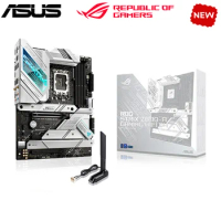 NEW Z690A For Asus ROG STRIX Z690-A GAMING WIFI D4 DDR4 Original Desktop Z690 Motherboard LGA 1700 S