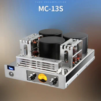 New YAQIN MC-13S Push-Pull Tube Amplifier HIFI EXQUIS EL34 Tube Integrated Amplifier