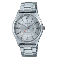 CASIO 卡西歐 紳士經典鋼帶錶 MTP-V006D-7C