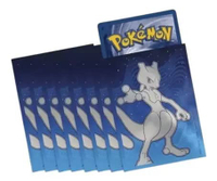 Pokemon Card Game Sleeves - Mewtwo Go Elite Trainer Box