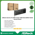 Intel Arc Pro B60 Kartu Grafis