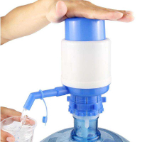 抽水器吸水取水手動水泵手壓手壓式水水器桶裝動壓飲水機自動飲水