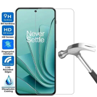 2.5D Tempered Glass Protective Film For One Plus Ace 2V 10R 10T 9 9R 9RT 8T 7T 7 6T 6 5T 5 3T 3 Pro Screen Protector