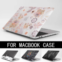 New Laptop Case For Apple Macbook Air 13 M2 A2681 2337 Pro 13 A2338 Pro 14 A2442 A2779 A2992 A2918 2023 Cover