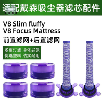 免運 適用戴森除螨儀吸塵器配件V8 Focus Mattress過濾芯濾網V7/V8耗材特惠/全館折扣 m5423
