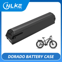 Dorado Battery Case 36V 48V E-Bike Battery Box Fit 18650 21700 Battery Cell