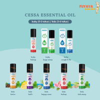 CESSA Essential Oil Baby (0-2 tahun) Bugs Away Cough & Flu Fedrop 8ML / Cessa Essential Oil Kids (