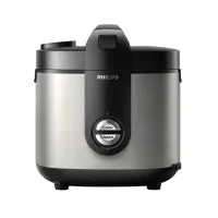 Philips 2 Ltr Rice Cooker Hd3138/33 - Silver